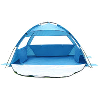 Outdoor Waterproof UV Protection Camping Tent for 2-3 People