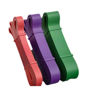 Resistance Bands for Strength Training and Pull-Up Assistance
