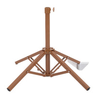 Outdoor Patio Umbrella Base Stand for Market Umbrellas