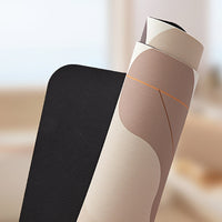 Absorbent Non-Slip Coffee Maker Drip Mat for Kitchen Counter and Bar