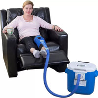Cold Therapy System for Post-Surgery Knee Recovery