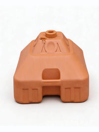 Outdoor Umbrella Base Stand, Water/Sand Filled, Windproof, for Patio Market Advertising Umbrellas