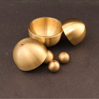 H59 Brass Bell Kit for Wind Chimes & Doorbells