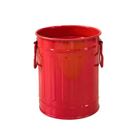 Multifunctional Iron Art Pen Holder and Flower Pot