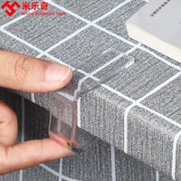 Invisible Tablecloth Clips for Non-Slip Table Cover Fixing, Waterproof and Universal