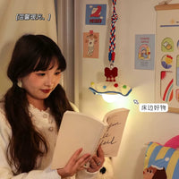 Cute Night Light for Bedroom Decor and Ambiance