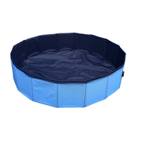 Foldable Pet Bathing Pool for Large Dogs and Cats, Portable Swimming Tub for Golden Retrievers and Babies