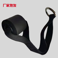 Resistance Band Set with Door Anchor for Fitness and Stretching