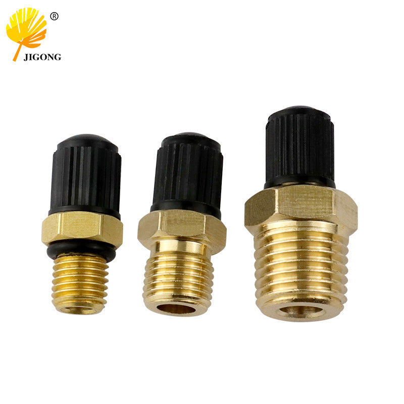 Brass Tire Valve Stem for Car Motorcycle Bicycle