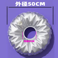 Water-Filled Weight Bag for Outdoor Umbrella, Flagpole, and Tent Stability