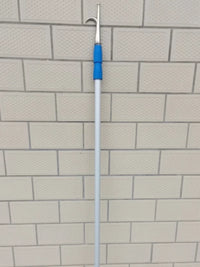 Telescopic Boat Hook and Mooring Pole for Dinghies, Kayaks, and Inflatable Boats