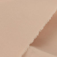 150D Plain Weave T400 Polyester Cool Cotton Fabric for Outdoor Leisure and Down Jackets