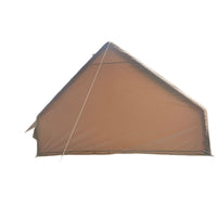 Inflatable Single-Layer Camping Tent for 3-4 People, Easy Setup Outdoor Shelter