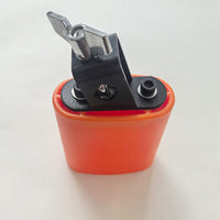 ABS Resin Cowbell Percussion Instrument for Drum Kits