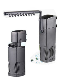 Sunsun JP 4-in-1 Multifunction Submersible Aquarium Filter Pump with Filter Cotton