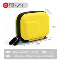 Protective Carrying Case for DJI Action 5 Pro/4/3 Action Camera