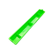 Poultry Feeder Trough Anti-Splash for Chickens Ducks Birds