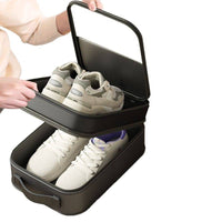 Waterproof Travel Shoe Bag Large Capacity Portable Dustproof Storage Organizer