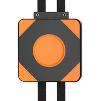 Wall Mounted Boxing Pad with Optional Boxing Gloves for Training