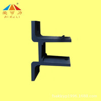 Retractable Outdoor Awning Wall Mount Bracket for Sun Shade Rain Shelter Carport