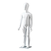 Full Body Kids Mannequin for Clothing Display