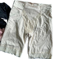 Japanese Women's High-Waist Postpartum Body Shaping Underwear