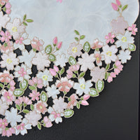 Refrigerator Washing Machine Dust Cover Cloth Embroidered Multi-purpose Top Cover