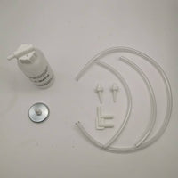 Universal Brake Fluid Bleeder Kit with Oil Collection Bottle