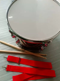 Drum Kit Tom Snare Bass Drum for Band Performance and Cheering