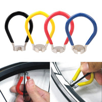Road Mountain Bike Repair Tool Kit, Practical Three-Way Hex Wrench Set for Bicycle Maintenance