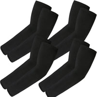 Unisex Cooling Arm Sleeves for Sports, Golf, Fishing, Cycling, and Hiking