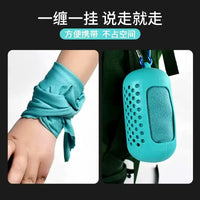 Quick Dry Cooling Towel for Sports & Fitness - Absorbent & Portable