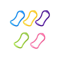 Yoga Pilates Ring for Stretching, Back Thinning, Fascia Massage, and Flexibility Training