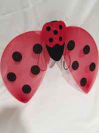 Ladybug Wings Kids' Costume Set for Performances