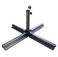 Heavy-Duty Outdoor Umbrella Base for Market Stalls, Tricycles, and Small Trucks
