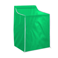 Waterproof Oxford Cloth Washing Machine and Dryer Cover for Outdoor Protection