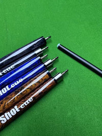 Fiberglass 1/2 Joint Pool Cue Stick for Nine-ball, Jump/Break Cue