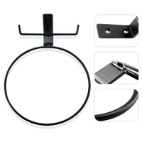 Foldable Wall-Mounted Plant Hanger for Balcony & Garden Decor