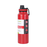 304 Stainless Steel Large Capacity Insulated Water Bottle for Outdoor Sports and Travel