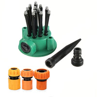 360-Degree Rotating Garden Sprinkler for Lawn and Garden Irrigation