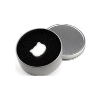 Makeup Brush Cleaner Sponge for Dry Cleaning Eyeshadow Brushes, No-Wash Cosmetic Tool Cleaning Kit