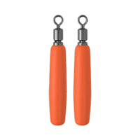Rotating Float Seat for Slip Bobber Fishing, Silicone Material, Large Object Marker Seat for Rock Fishing Accessories