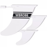 WBROBE Paddle Board Accessories: Fins, Paddles, High-Pressure Pumps, Leashes