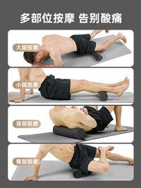 Langwei Foam Roller for Muscle Relaxation and Myofascial Release, 45cm Length