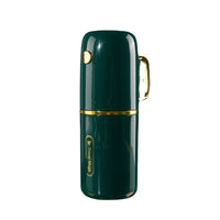 Minimalist Travel Toothbrush Holder Set with Mouthwash Cups