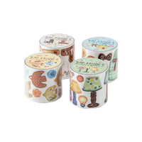 Tomato Sauce Die-Cut Washi Tape for DIY Scrapbooking and Decoration