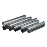 Disposable Plastic Test Tubes for Sample Collection, PE Material