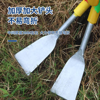 Stainless Steel Weeding and Digging Tool for Gardening and Wild Vegetable Foraging