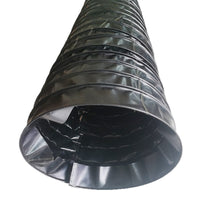 High-Temperature Resistant Silicone Duct Connector for Industrial Ventilation