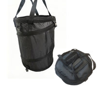 Portable 55L Insulated Cooler Bag for Outdoor Camping Picnics - Waterproof Oxford Cloth